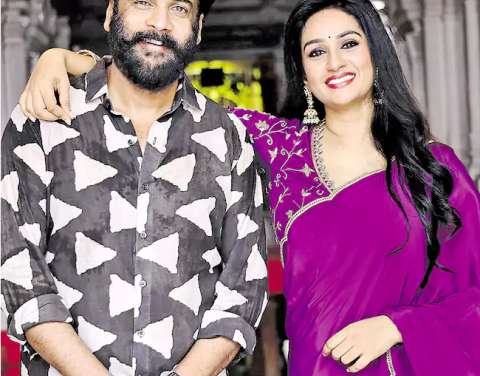 Shivaji and Laya Pair up Again