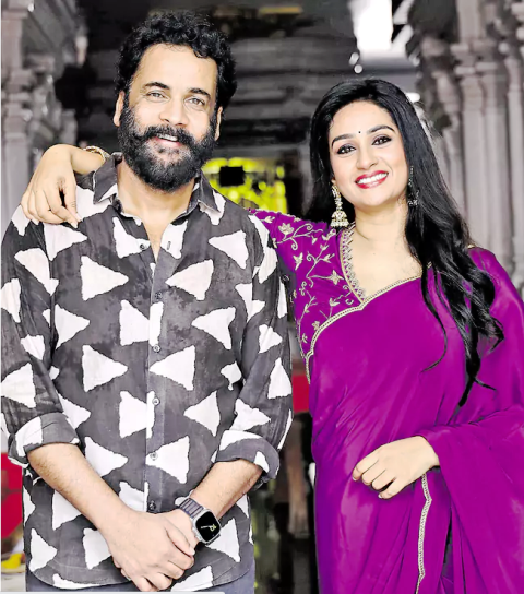 Shivaji and Laya Pair up Again