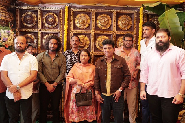 Shivanna 131 Movie Launched – Tel