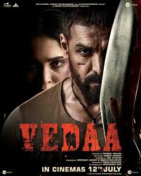 Vedaa Movie Hyderabad Theaters List