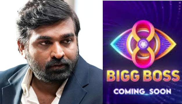 Vijay Sethupathi as host of Bigg Boss-Tel