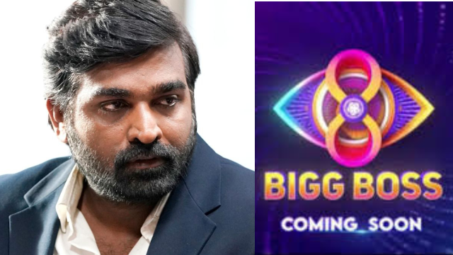 Vijay Sethupathi as host of Bigg Boss-Tel