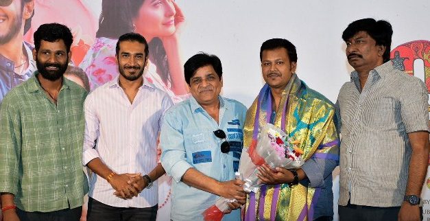 Utsavam Movie Success Meet Event