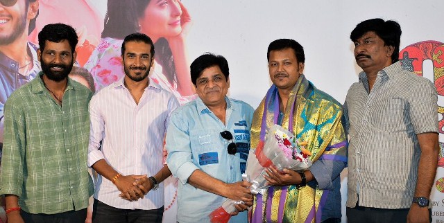 Utsavam Movie Success Meet Event