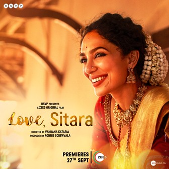 Love Sitara Movie Trailer Launched