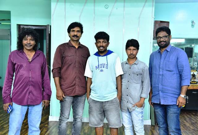 Pranaya Godari Movie Song Launched