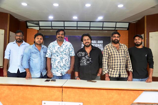 Kaveri Movie Success Meet Event