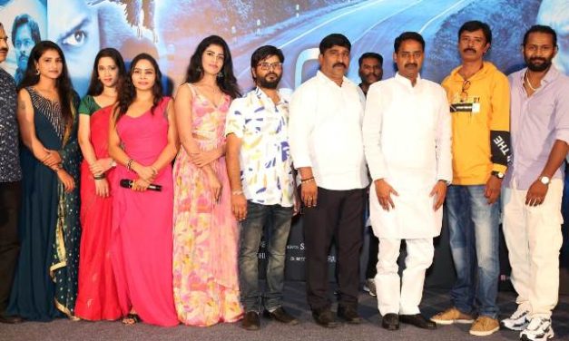 6 Journey Movie Teaser Launch Event