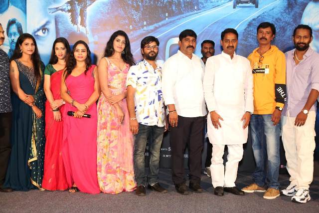 6 Journey Movie Teaser Launch Event