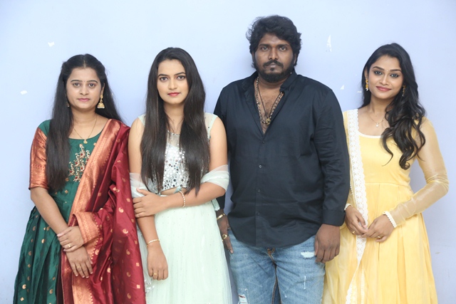 Kaalam Raasina Kathalu Success Meet Event