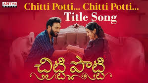 Chitti Potti  Movie Endaayyo Lyrical Video Song