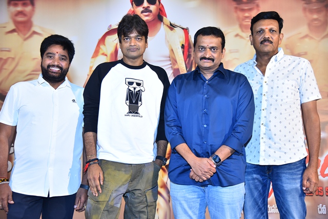 Gabbar Singh Movie Re Release Event