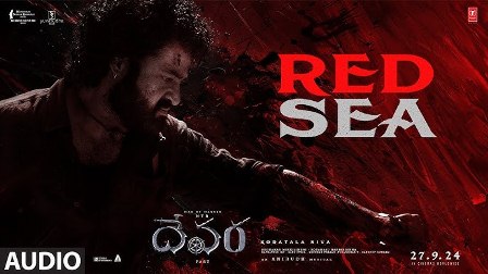 Devara Movie Red Sea Song