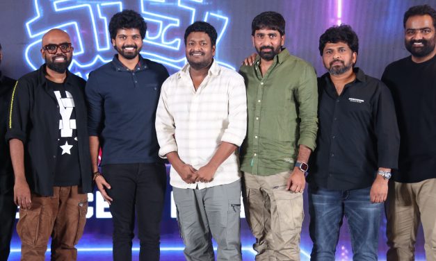 Mathu Vadalara 2 Success Meet