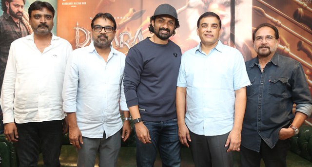 Devara Movie Success Meet Event