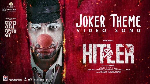 Hitler Movie Joker Theme Video Song