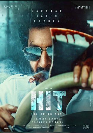 HIT: The 3rd Case Movie Announced