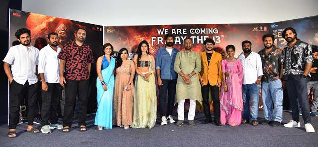 Kalinga Movie Pre Release Event