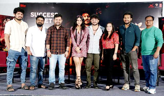 Kalinga Movie Success Meet Event