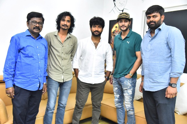 Kali Movie Trailer Launched By Director Prashanth Varma