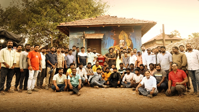 KA Movie Shoot Wrapped Up