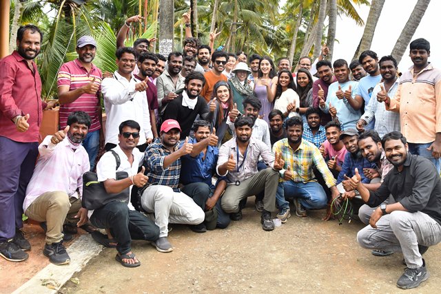 Sharwa 37 Movie Kerala Schedule Completed