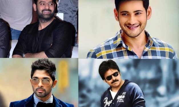 Who Is G.O.A.T In Telugu Industry