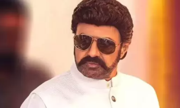 Balakrishna 50 Years Interesting Movie Journey