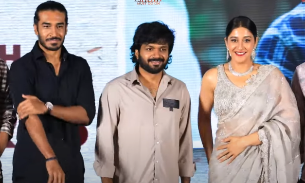 Utsavam Movie Pre Release Event Highlights