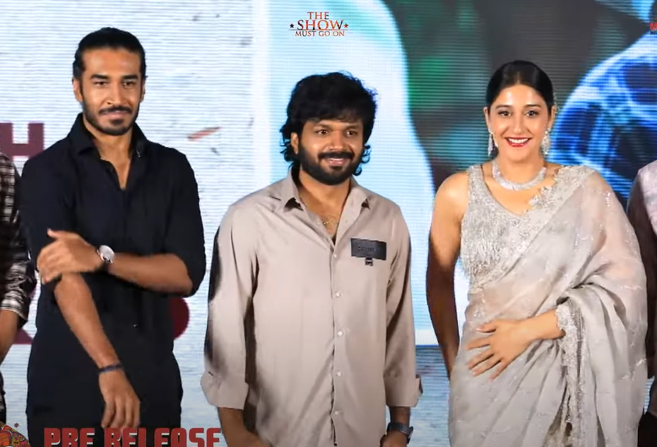 Utsavam Movie Pre Release Event Highlights