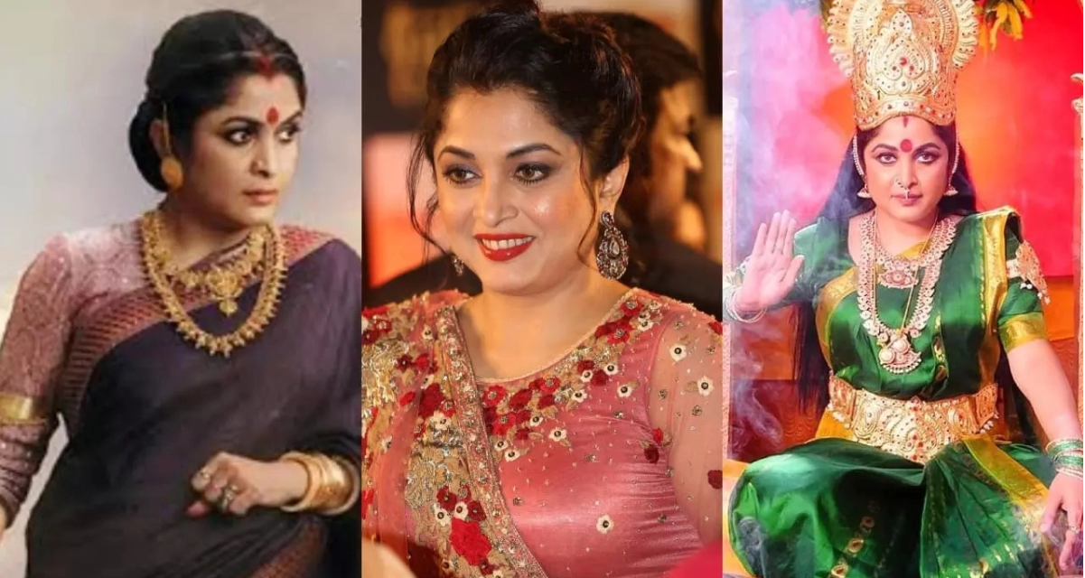 Ramya Krishna Birthday Special