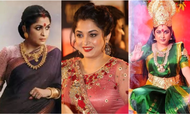 Ramya Krishna Birthday Special