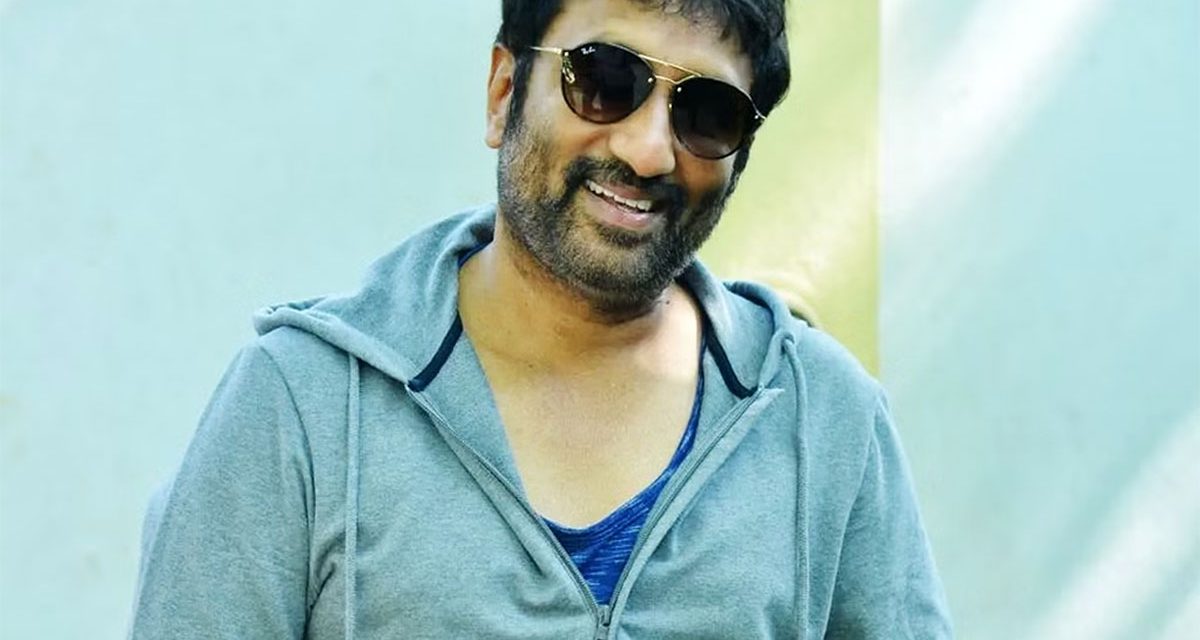 Director Sreenu vaitla Birthday Special