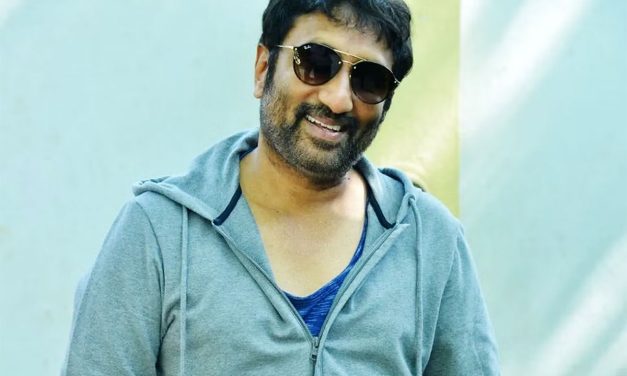 Director Sreenu vaitla Birthday Special