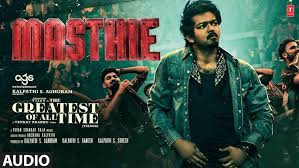 The Greatest Of All Time Movie Masthie Audio Song