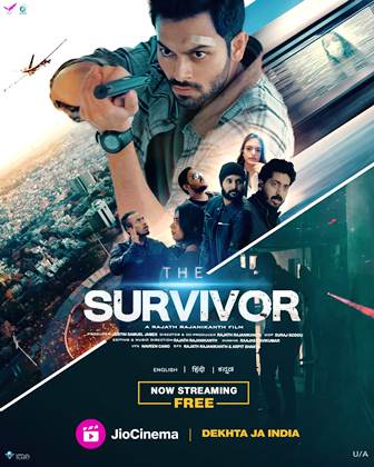 The Survivor Movie Won Many Awards