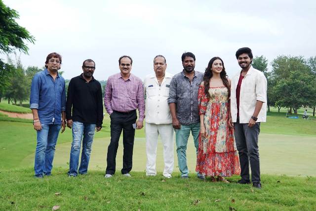 LYF (Love Your Father) Movie Shooting Completed