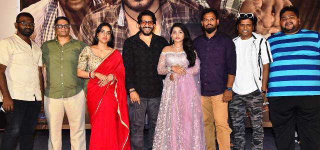 Bahirbhoomi Movie Pre Release Event