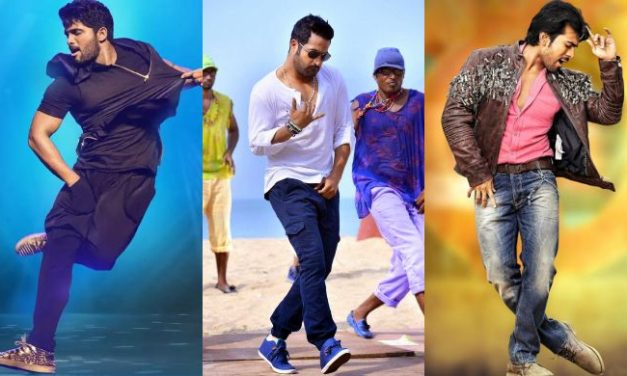 Dance Evolution In Tollywood