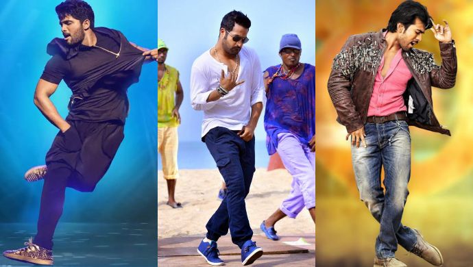 Dance Evolution In Tollywood