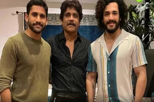 Akkineni Family Announce One Crore For Flood Relief 