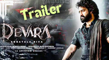 Devara Movie Release Trailer