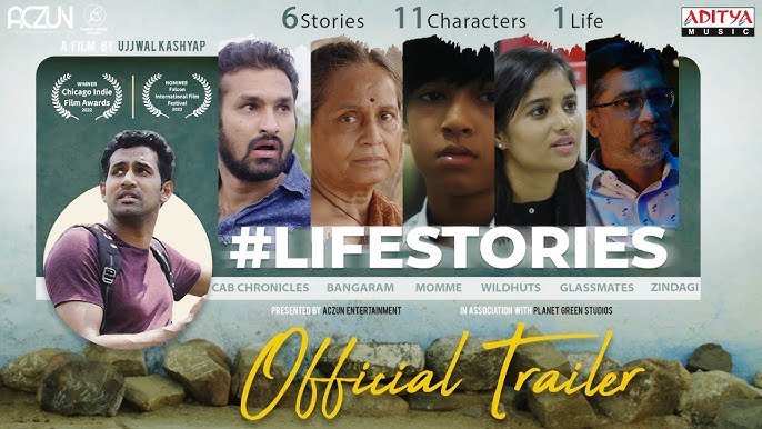 Lifestories Movie Release On 14th September 2024