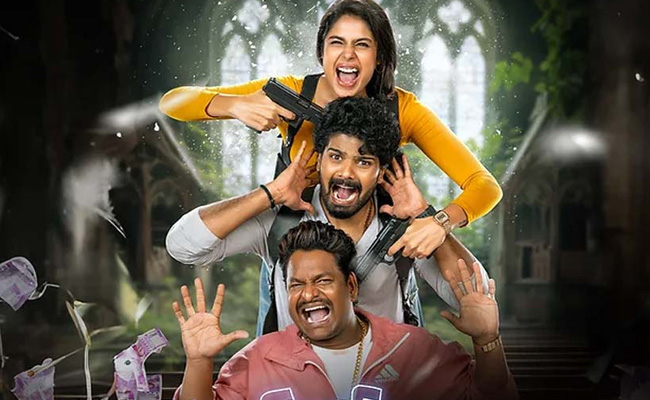 Mathu Vadalara 2 Movie 2 Days Share in Both Telugu States