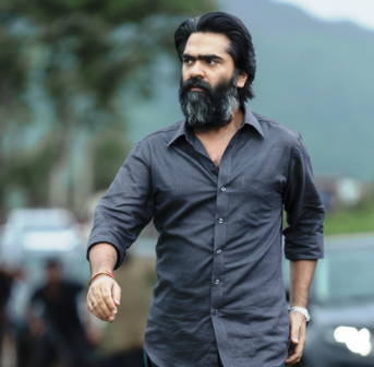 Simbu Becomes First Tamil Star To Donate For Flood Relief In Telugu States