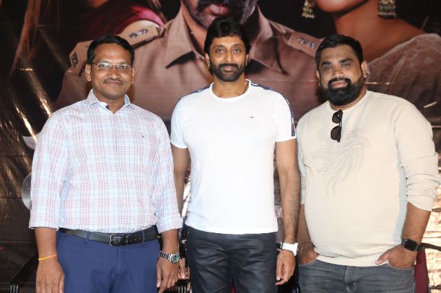 Harudu Movie Glimpse Launched