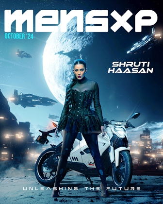 Shruti Haasan Ignites Popular Magazine Mens Xp