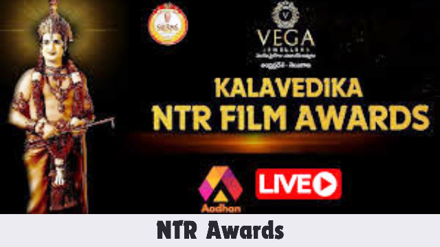 N T R National Awards