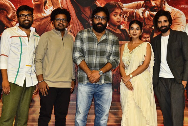 Pottel Movie Pre Release Event