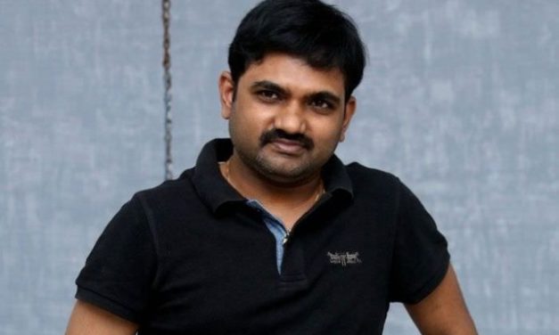 Director Maruthi Birthday Special